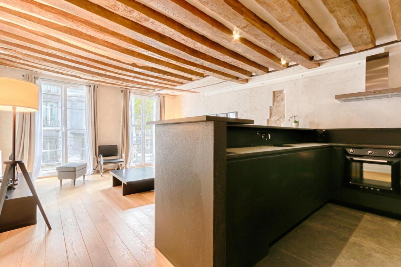 Outstanding Luxury Flat 4P-Boulevard Saint Germain ปารีส ภายนอก รูปภาพ